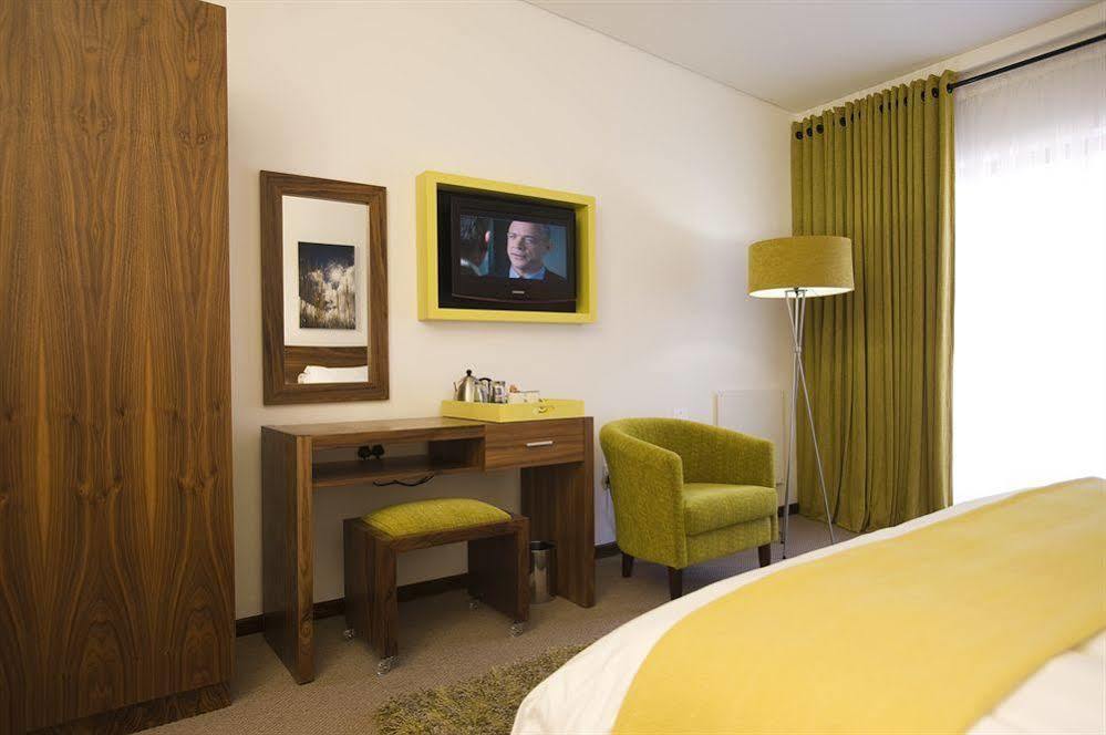 Golden Gate Hotel And Chalets Clarens Zewnętrze zdjęcie